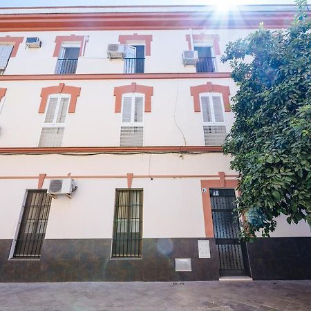Sevillano Apto En Centro Cerca De Santa Justa المظهر الخارجي الصورة