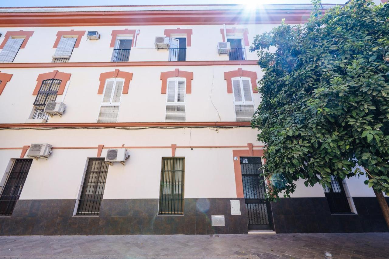 Sevillano Apto En Centro Cerca De Santa Justa المظهر الخارجي الصورة