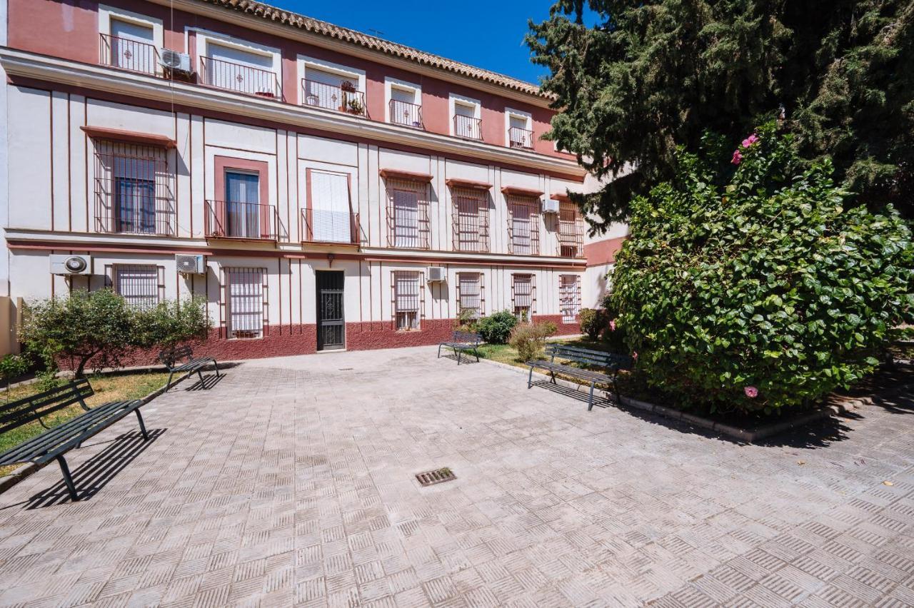 Sevillano Apto En Centro Cerca De Santa Justa المظهر الخارجي الصورة